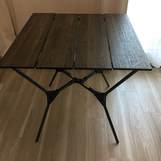 モンベル　フォールディングテーブル