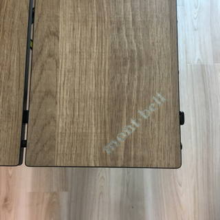 モンベル　フォールディングテーブル