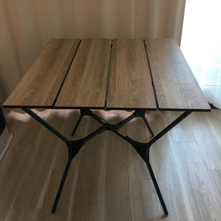 モンベル　フォールディングテーブル