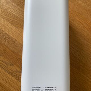その他 家庭用WiFi ソフトバンクエアー 工事不要、置くだけです！価格 