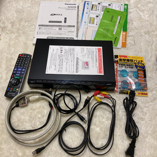 Panasonic ブルーレイ DIGA DMR-BR130-K