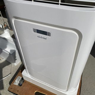 超お薦め品‼️美品‼️toyotomi 冷暖房トヨトミ スポットエアコン TAD 