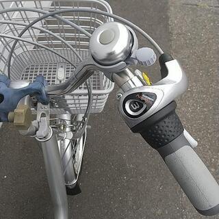 三輪自転車　昨年６月購入