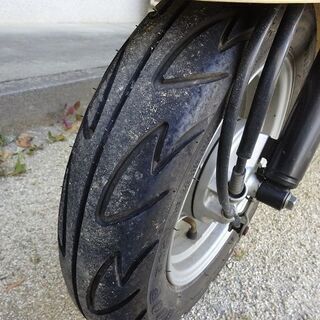 ヤマハ ビーノSA26J 70cc(黄ナンバ) ジャンク