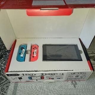 購入予定者決定しました」Nintendo Switch本体 (21年6月購入 使用2、