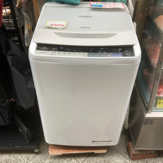 洗濯機　BW-V80AE4