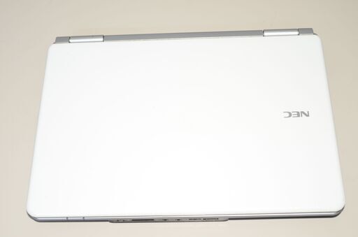 中古ノートパソコン Windows10+office NEC LL550/W core i3/メモリ4GB