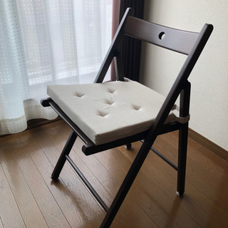 【ネット決済】IKEA 折り畳みイス　¥500