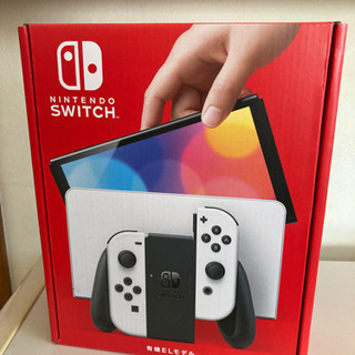 Nintendo Switch 有機ELモデル　ホワイト