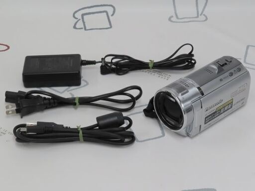 ♪Panasonic/パナソニック HC-V600M デジタルハイビジョンビデオカメラ♪