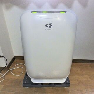 DAIKIN ダイキン　加湿空気清浄機 TCK55M-W