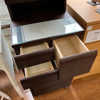 3面ドレッサー ニトリ 定価40,639円 入荷しました
