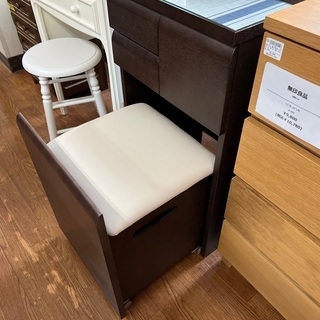 3面ドレッサー ニトリ 定価40,639円 入荷しました