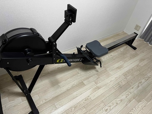ローイングエルゴメーターPM5 concept2 www.altatec-net.com