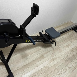 ローイングエルゴメーターPM5　concept2 