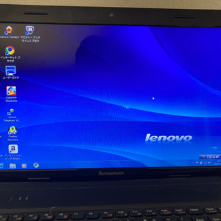 (取引確定)LENOVO G575