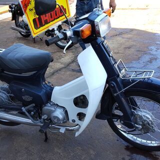 新潟県の中古スーパーカブが無料 格安で買える ジモティー