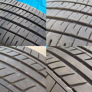 RAYS  レイズ HOMURA ホムラ 2X9 18X8J 19X9J PCD120 225/45 R18 ダンロップ 255/40R18 グッドイヤー　20年21年　4本セット
