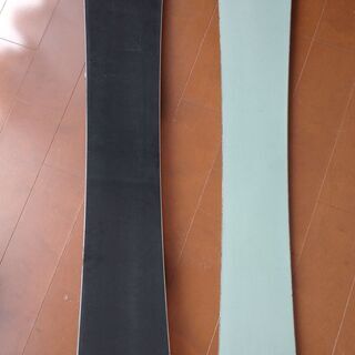 スノーボードセット　ボード2枚　ブーツ　バインディング