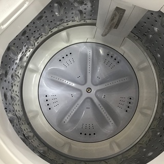 トレファク神戸新長田】SHARPの5.5kg全自動洗濯機です！