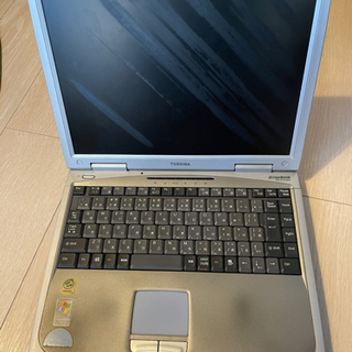 東芝 ノートPC【中古・故障品】