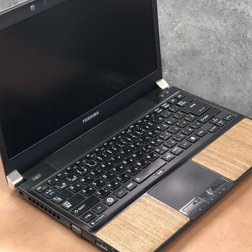 6ヶ月保証　美品　格安 「ハイパフォーマンス」Dynabook R731