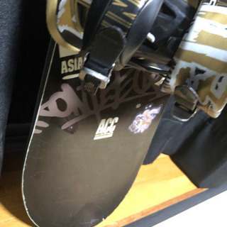 ACC スノーボード　レディース