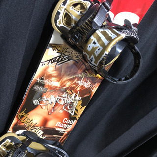 ACC スノーボード　レディース