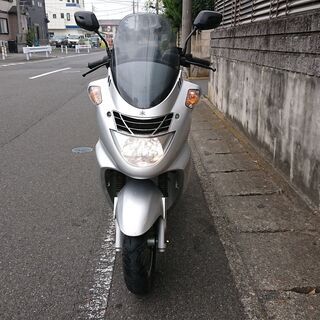 SYM RV 125jp 通勤車にいかがでしょうか！