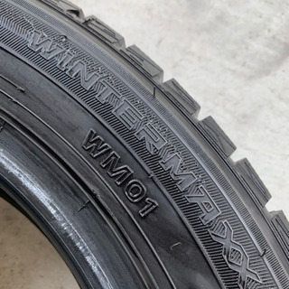 DUNLOPスタッドレス売ります