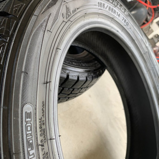 DUNLOPスタッドレス売ります