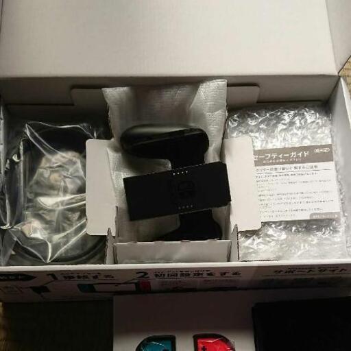 任天堂 Switch 取りに来て頂けるならもっとお安く
