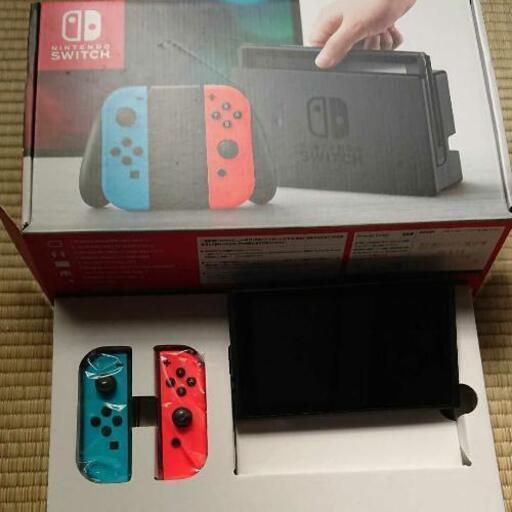 任天堂 Switch ✨取りに来て頂けるならもっとお安く✨