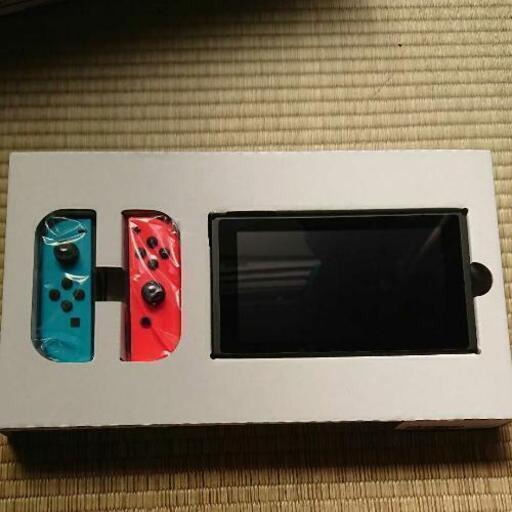 任天堂 Switch ✨取りに来て頂けるならもっとお安く✨