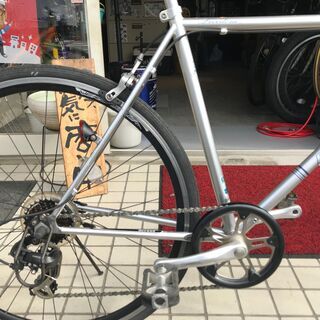 ミヤタ　フリーダム　7S　フラットバー　綺麗な中古です