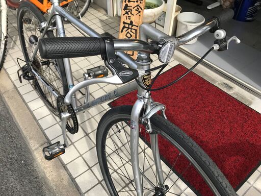 OSSO V330 VISION マットホワイトのお洒落なクロス