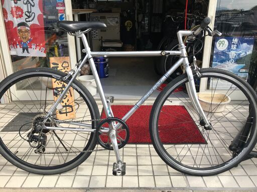 ミヤタ　フリーダム　7S　フラットバー　綺麗な中古です