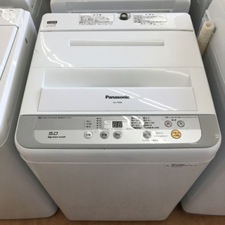 トレファク摂津店】Panasonic（パナソニック）2016年製の全自動洗濯機
