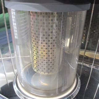 札幌市内近郊限定 トヨトミ 煙突式 ストーブ HR-650F 木造17畳 コンクリート27畳 2015年製 TOYOTOMI 札幌市 中央区
