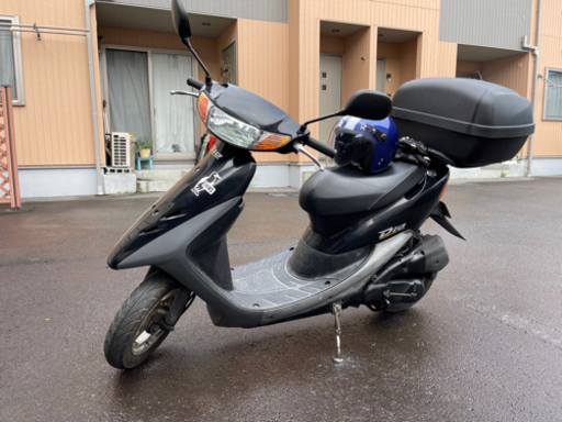 HONDA DIO 2スト 原付 バイク