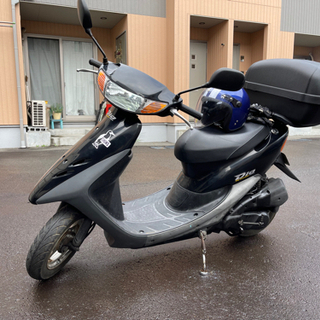 ホンダ ディオ Dio 50cc 原付 スクーター 2スト 現状渡し 書類 鍵有