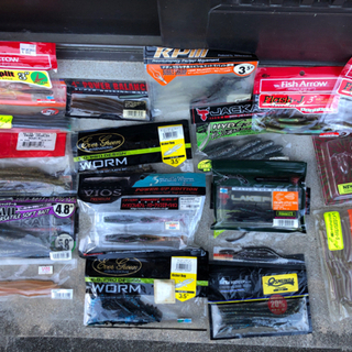 BOX.ルアーセット　バス　フィッシング　釣り-AMIRI アミリパンツデニムジーンズ