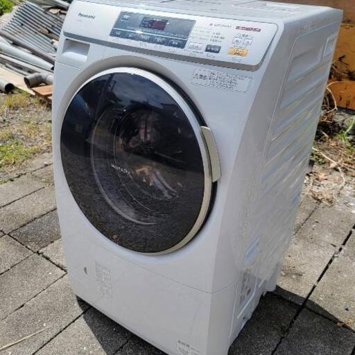 パナソニック ７kg プチドラム洗濯乾燥機 2013年モデル 動作確認済