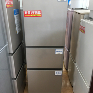 1年保証付】HITACHI 3ドア冷蔵庫入荷しました！