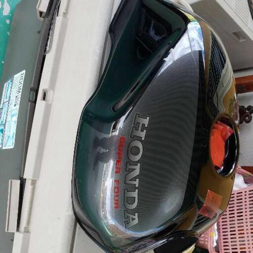 ️HONDA☆タンク️