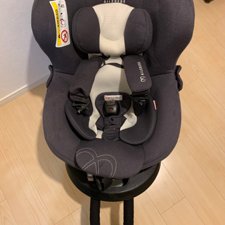 チャイルドシート  ISOFIX エールべべ