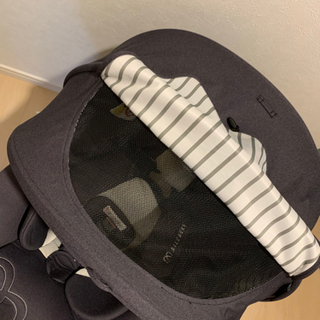 チャイルドシート  ISOFIX エールべべ