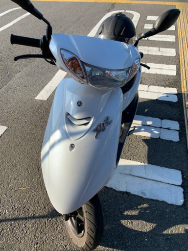 【決定】原付　50cc (ヘルメット、保険付) 10.31まで販売