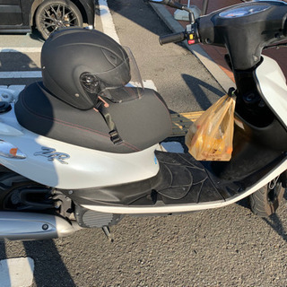 【決定】原付　50cc (ヘルメット、保険付) 10.31まで販売