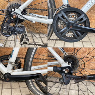 momentum モーメンタム ineed シティバイク 通勤通学・街乗り